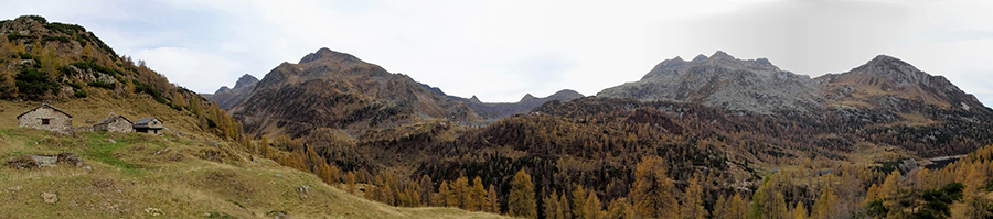 Alle Baite del Colet (1940 m)